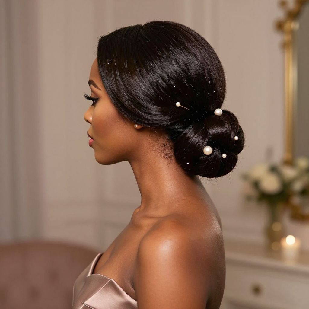 Elegant Chignon