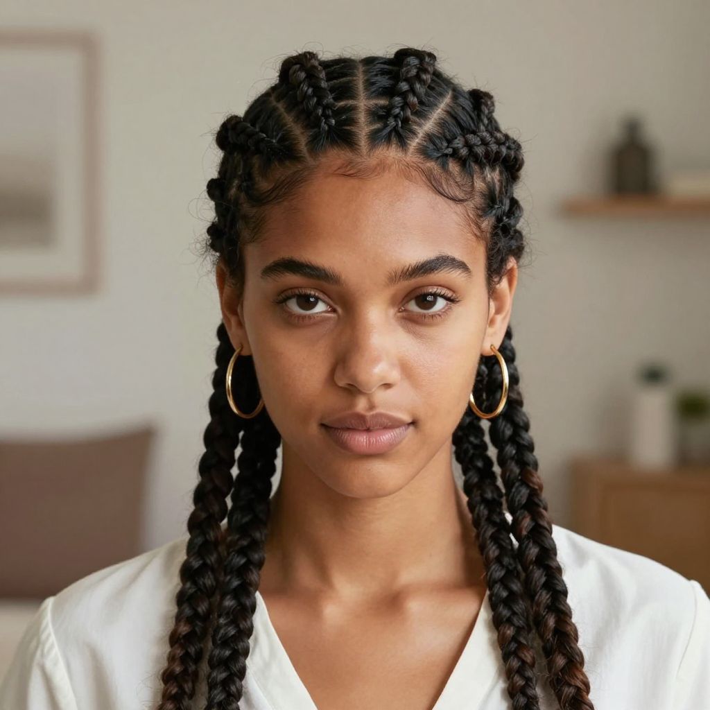 Cornrow Braids