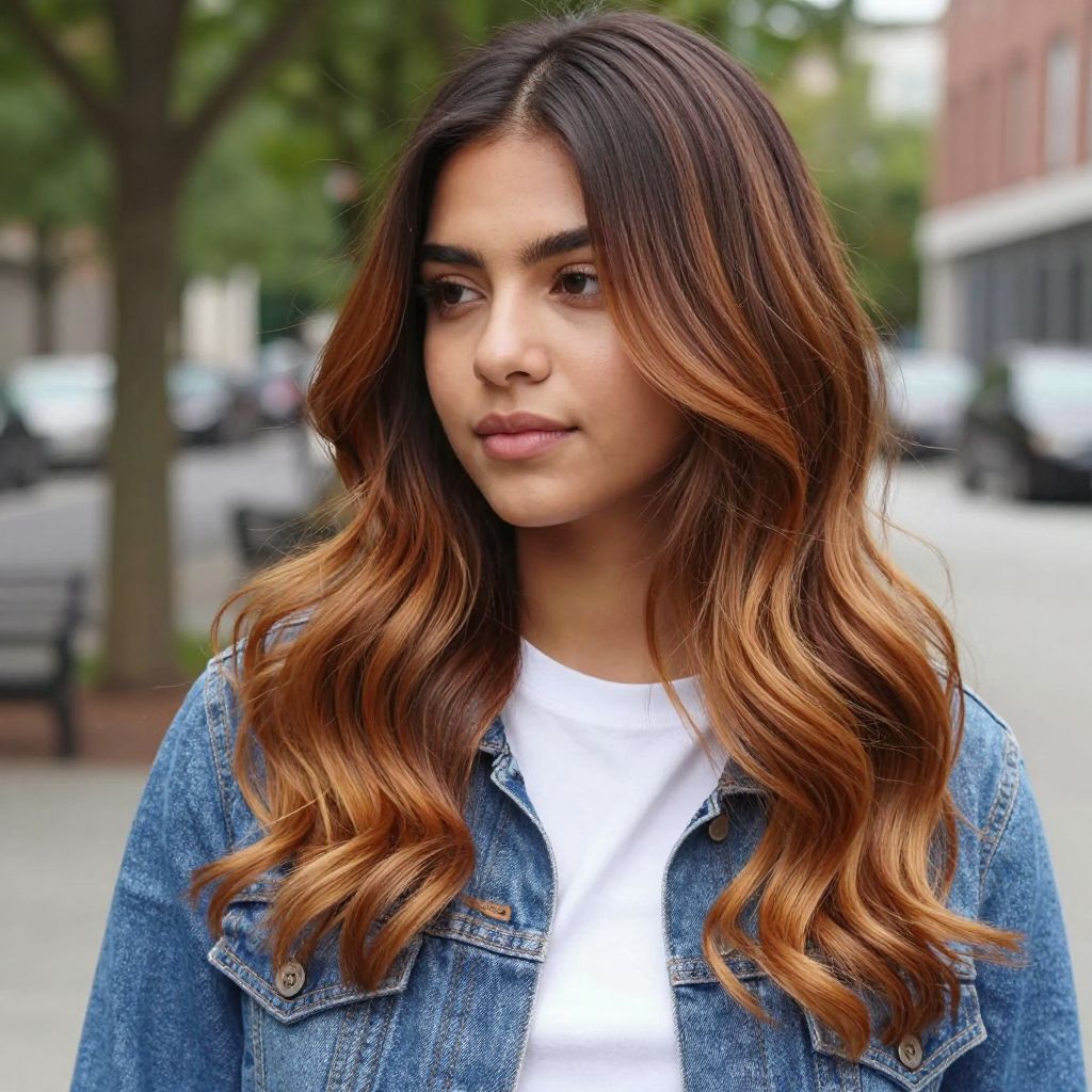 Bold Ombre