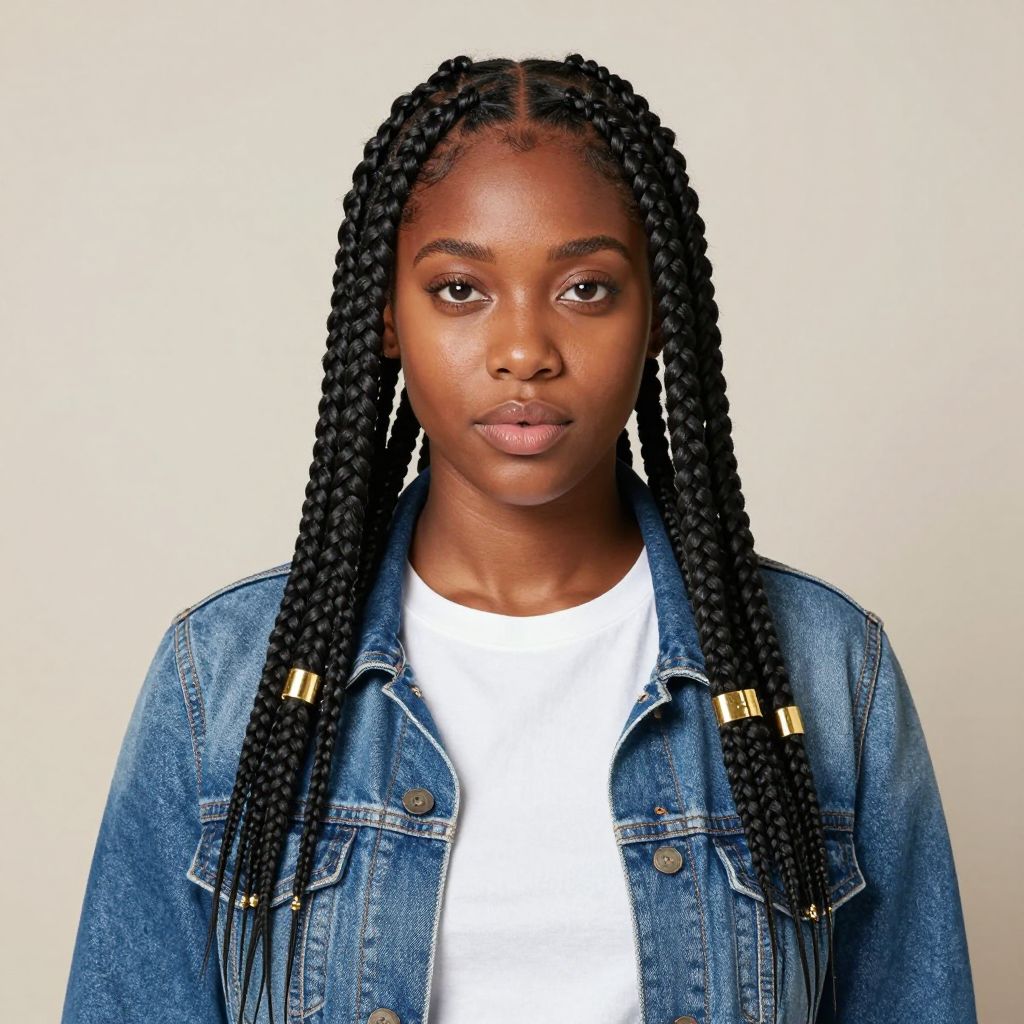 Box Braids