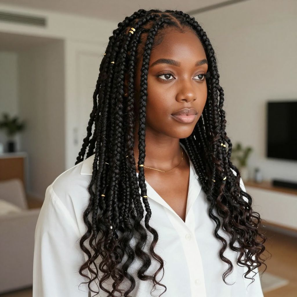 Faux Locs