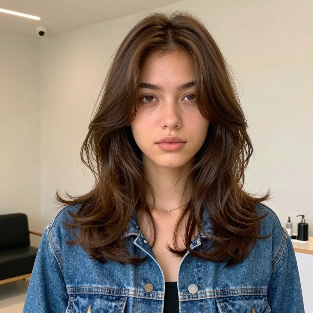 Body Wave Layers with Bangs