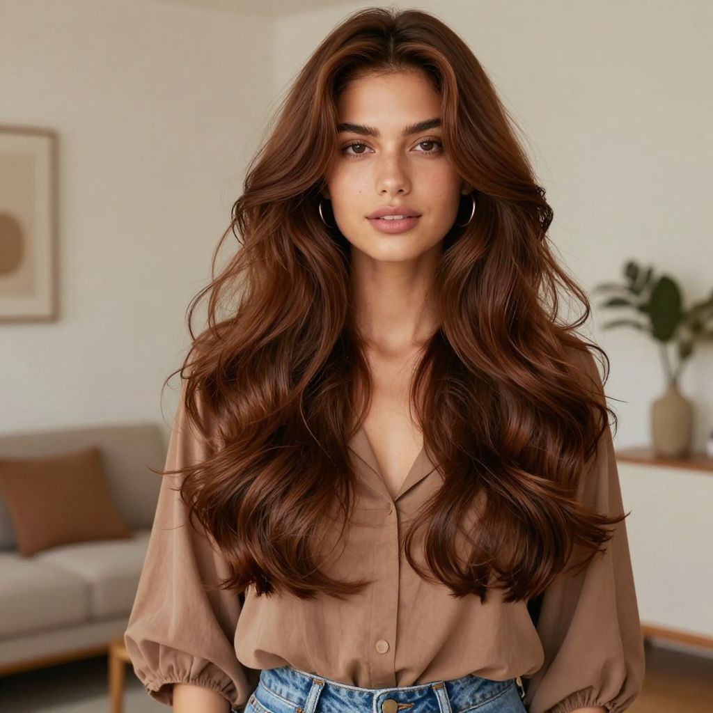 Deep Wave Look-Alike