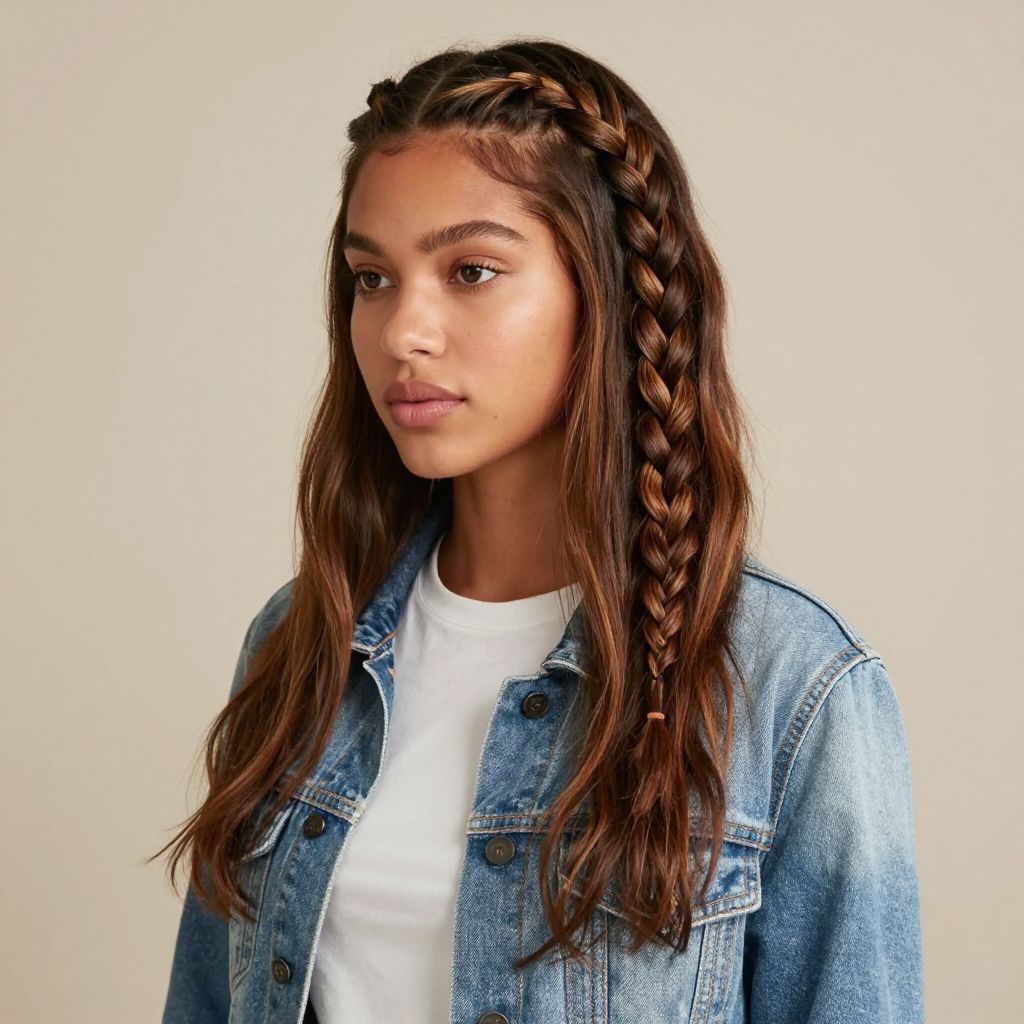 Ladder Braid