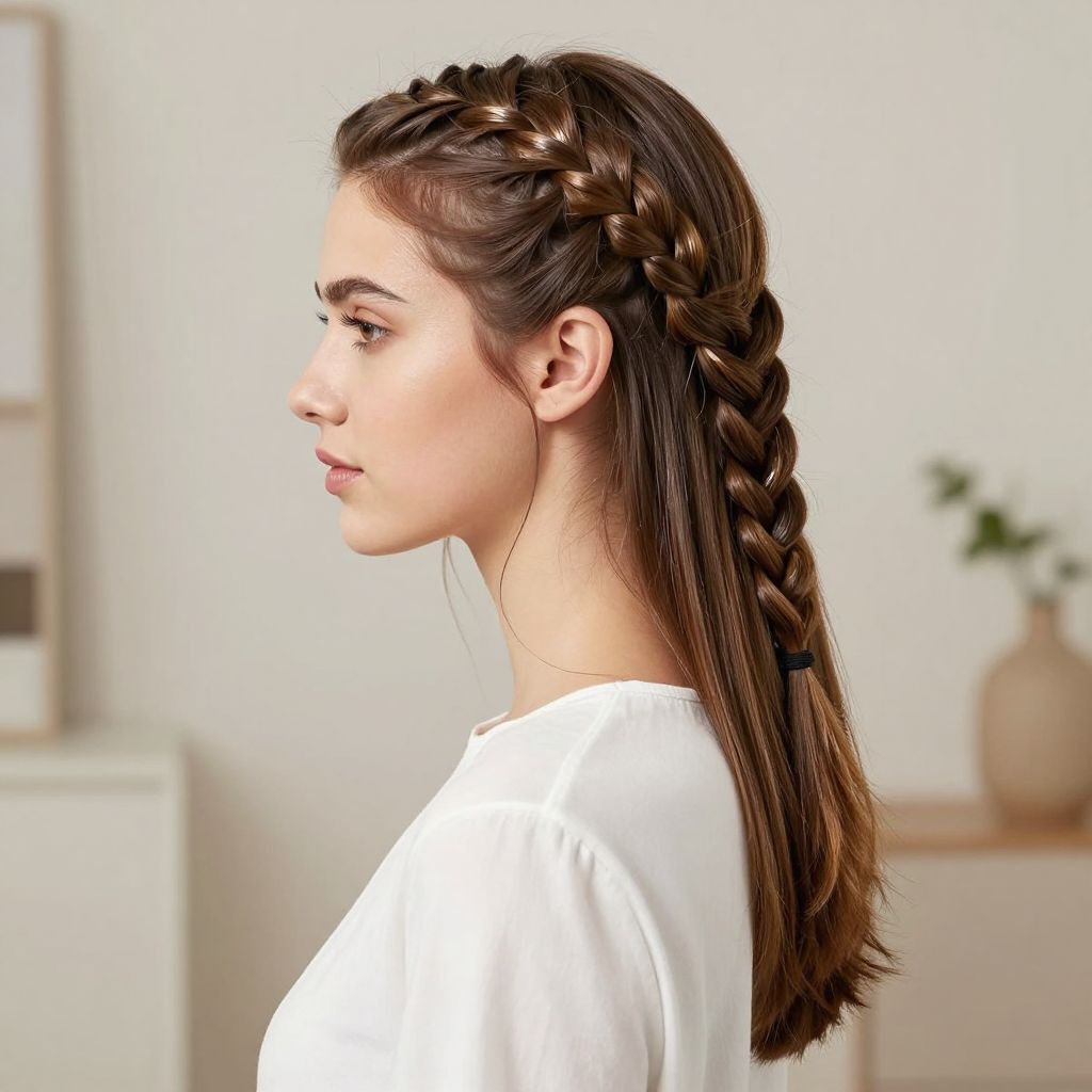 Braiding Hair Styles 1
