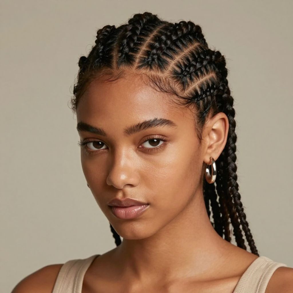 Braiding Hair Styles 10