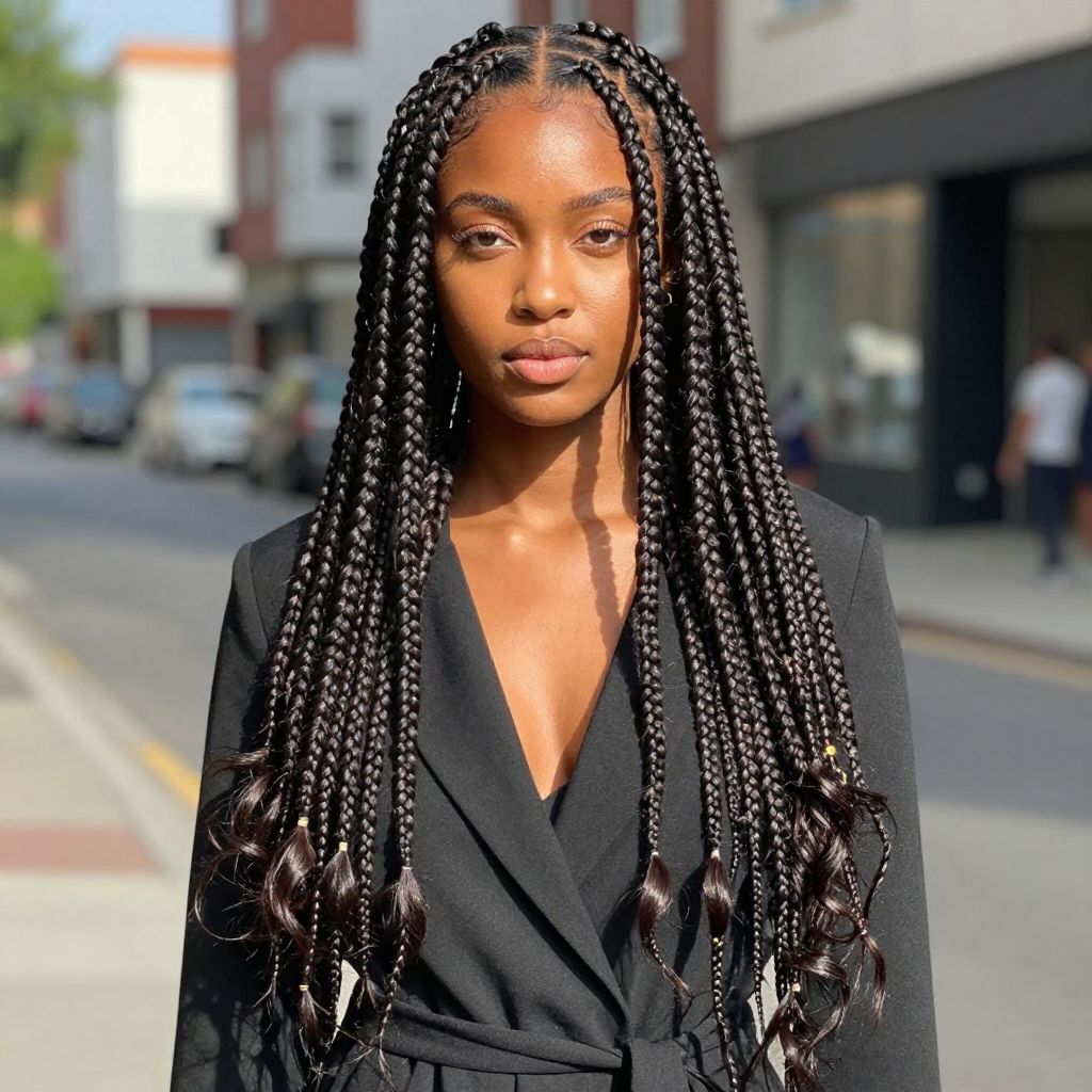 Braiding Hair Styles 12