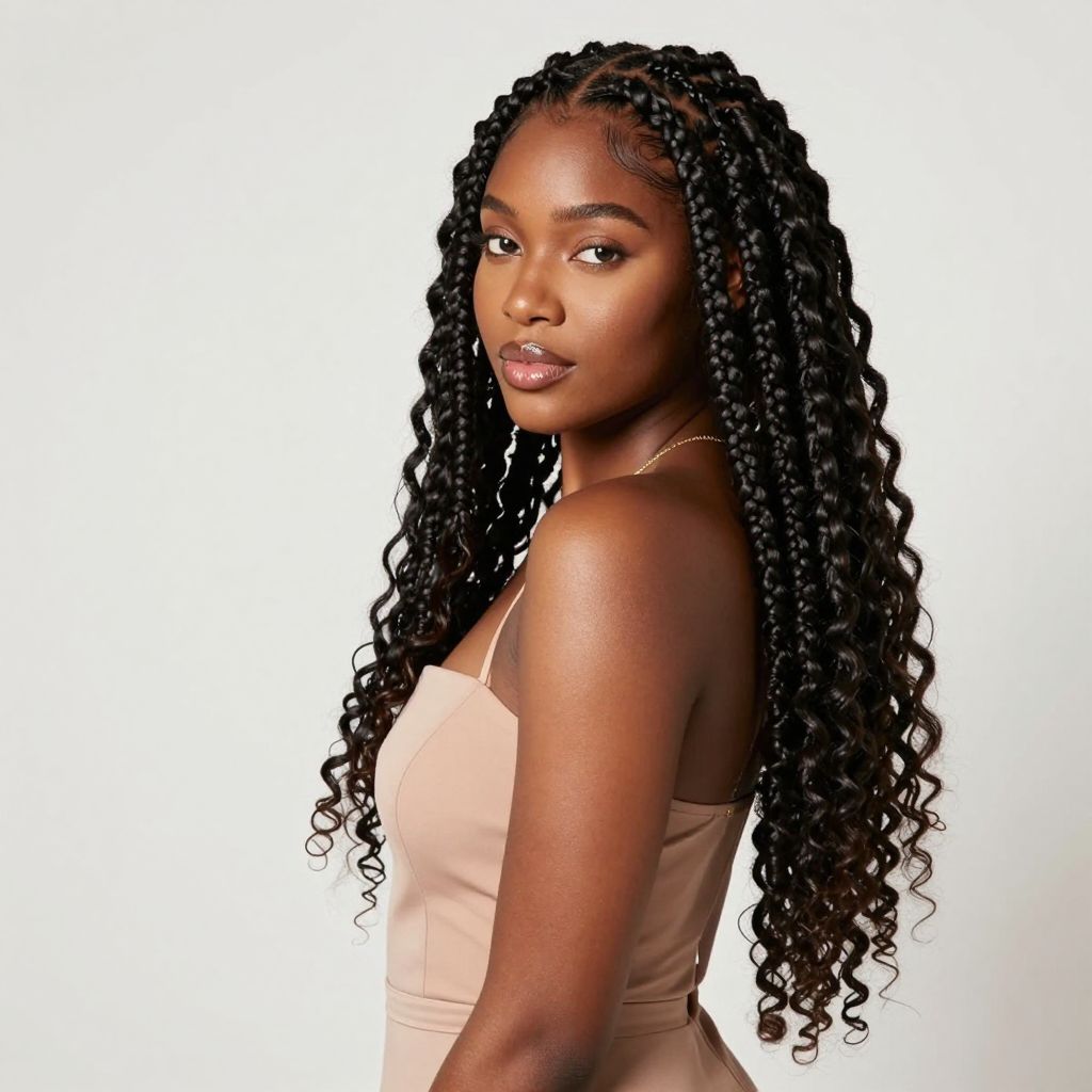 Braiding Hair Styles 13