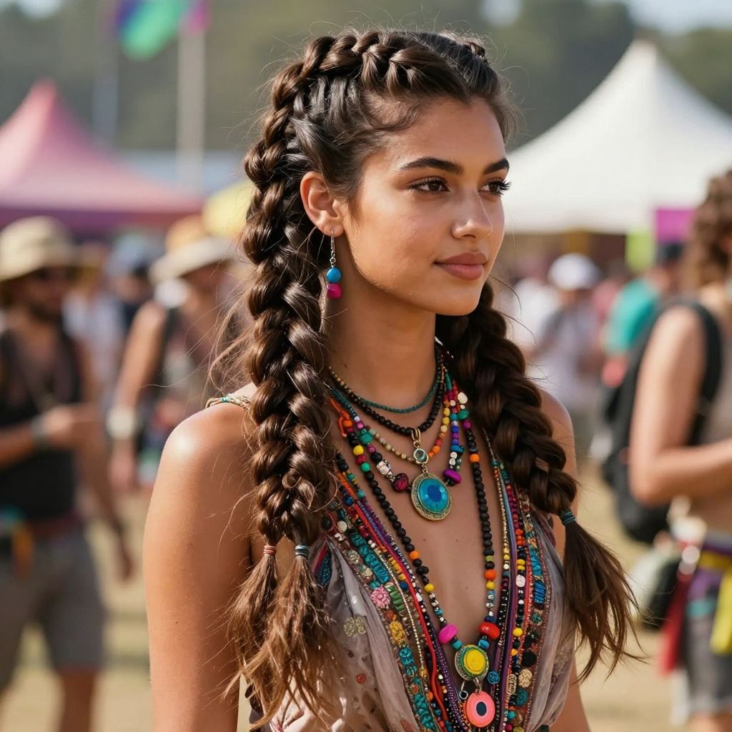 Braiding Hair Styles 14