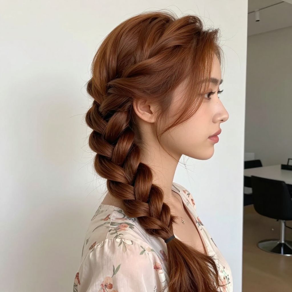Braiding Hair Styles 2