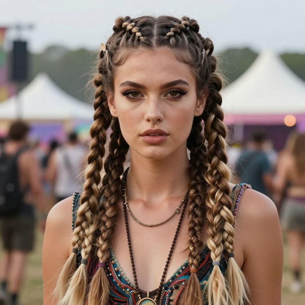 Braiding Hair Styles 3