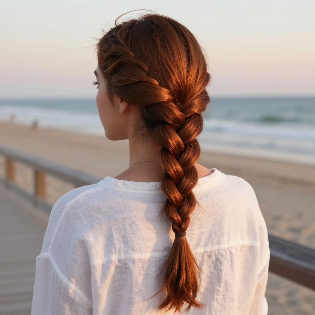 Braiding Hair Styles 4