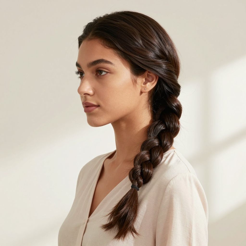 Braiding Hair Styles 6