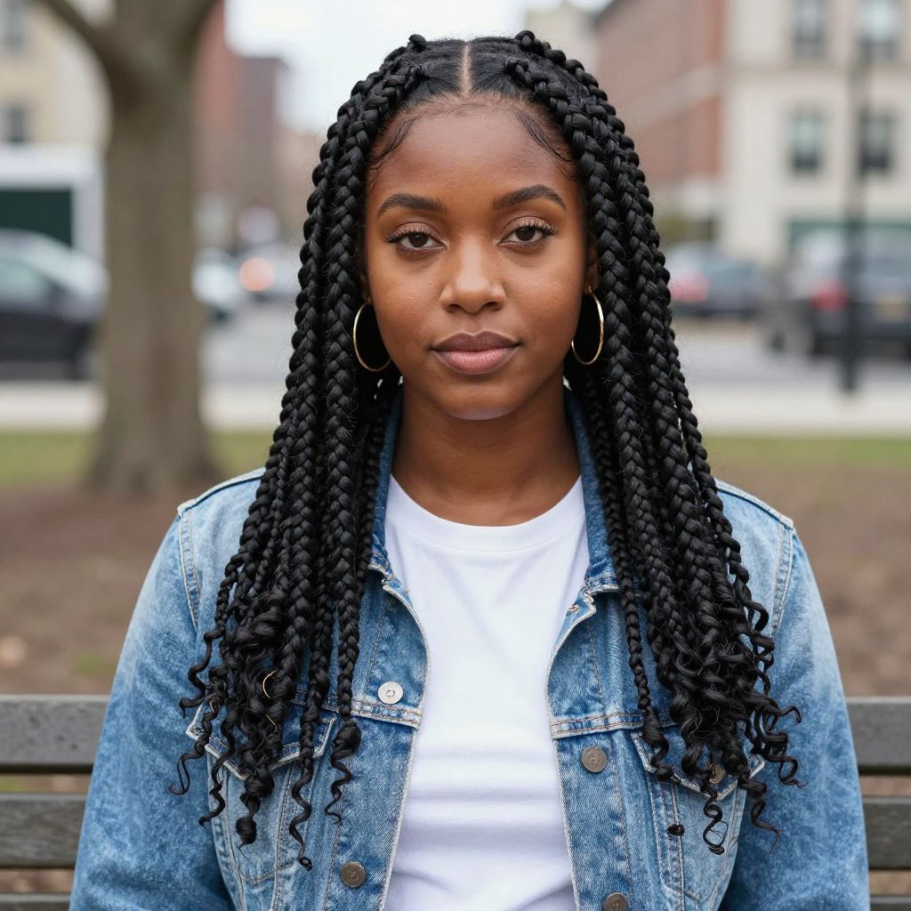 Braiding Hair Styles 9