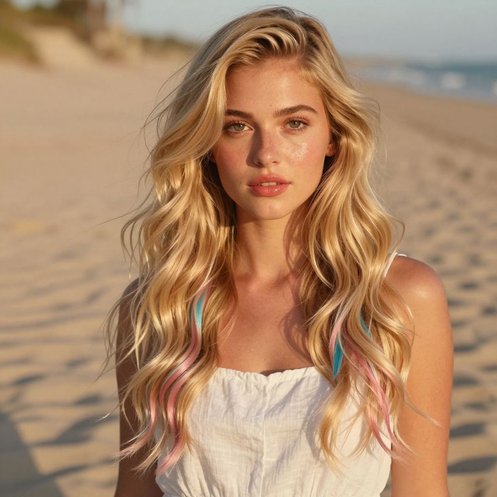 Mermaid Waves