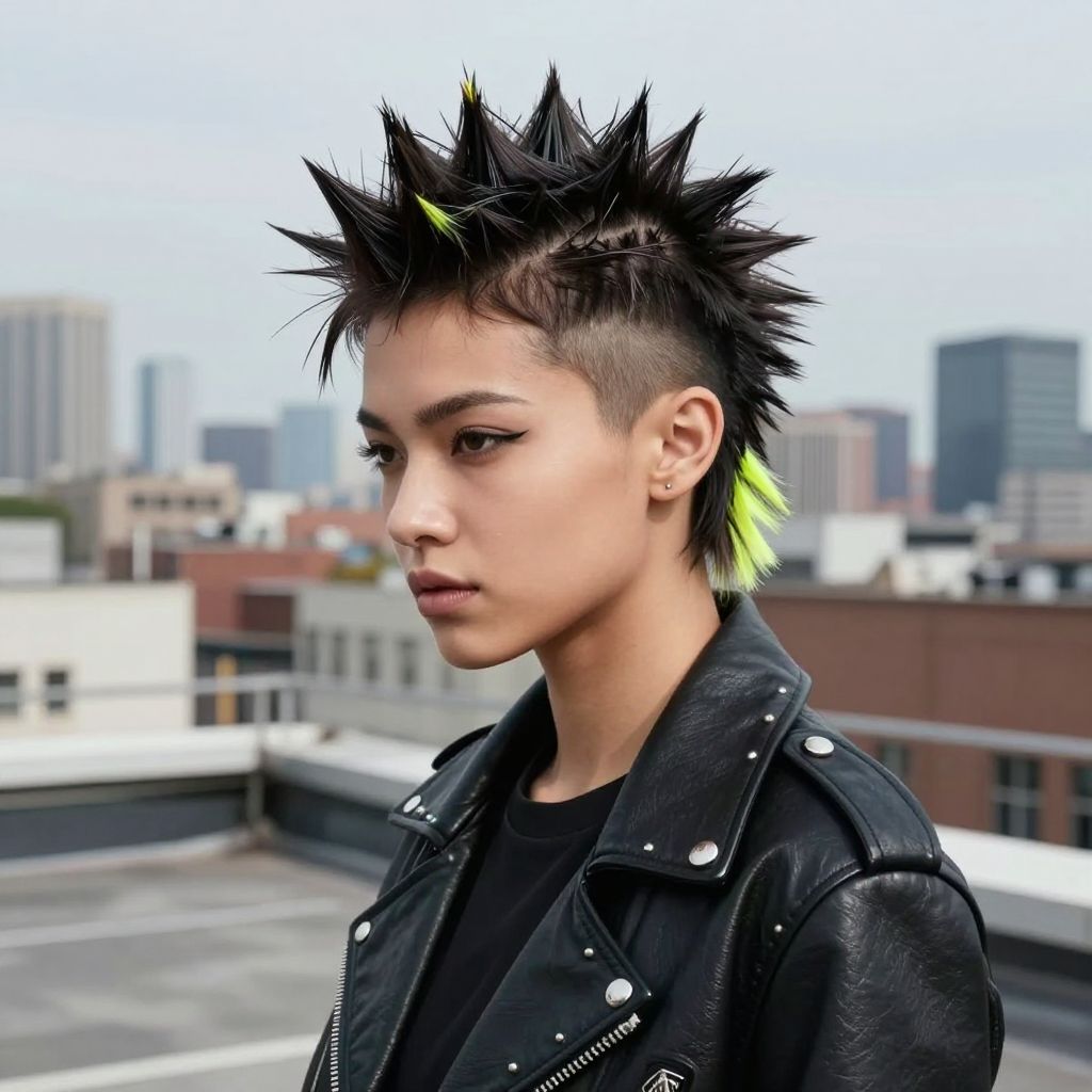 Punk Rock Spikes