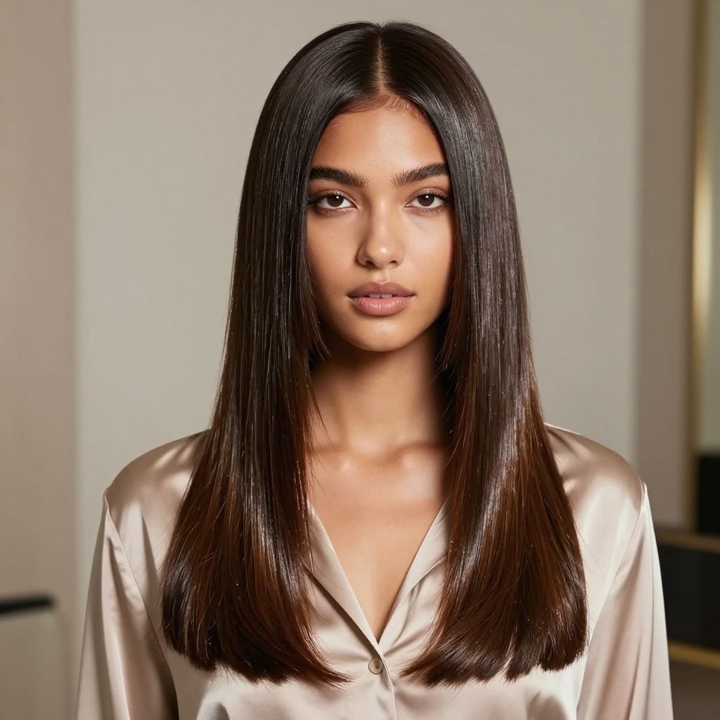 Sleek and Shiny Crochet