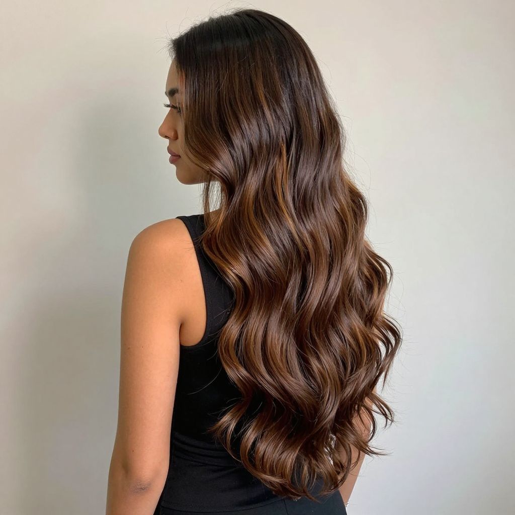 Luscious Lengths Crochet