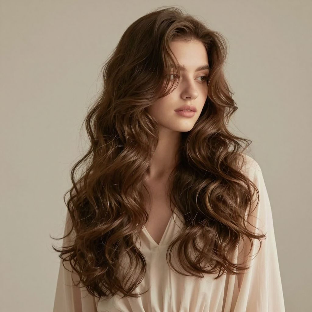 Romantic Waves Crochet