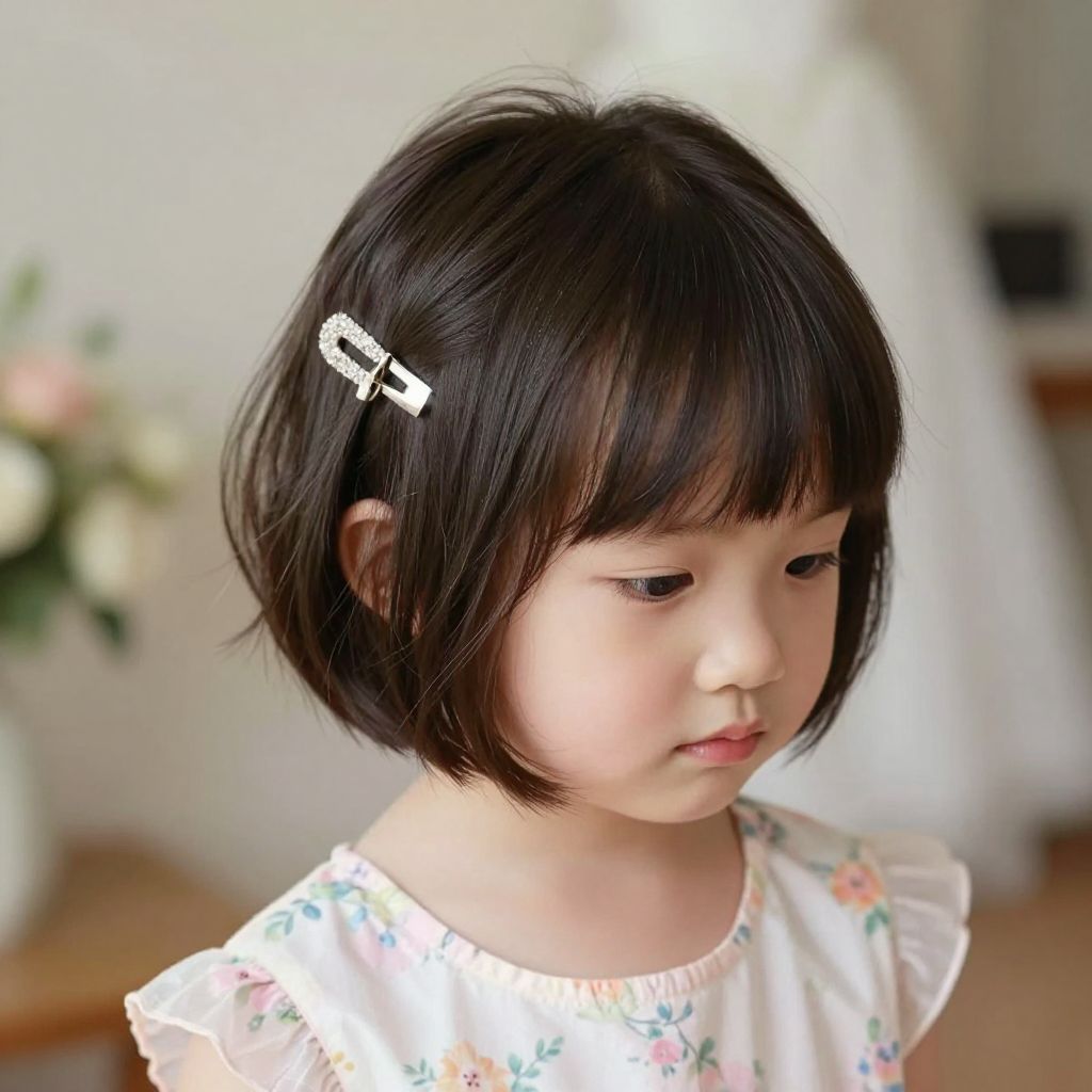 Short and Sweet Pixie Cut