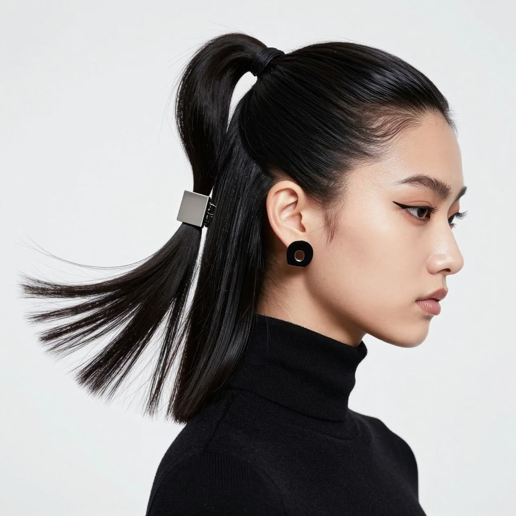 Modern Geometric Clips