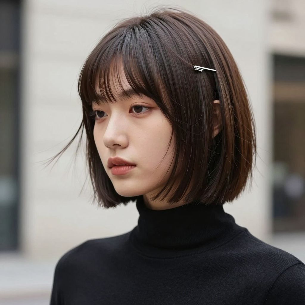 Minimalist Snap Clips