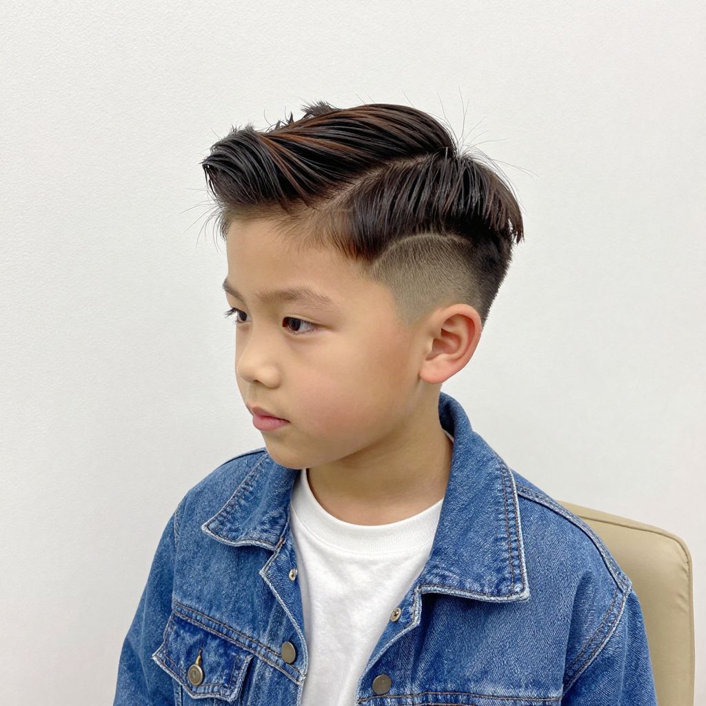 The Undercut Design