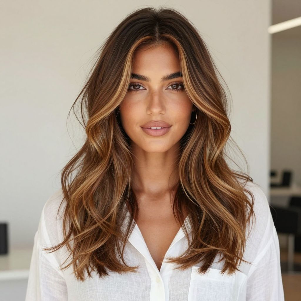 Balayage Bliss
