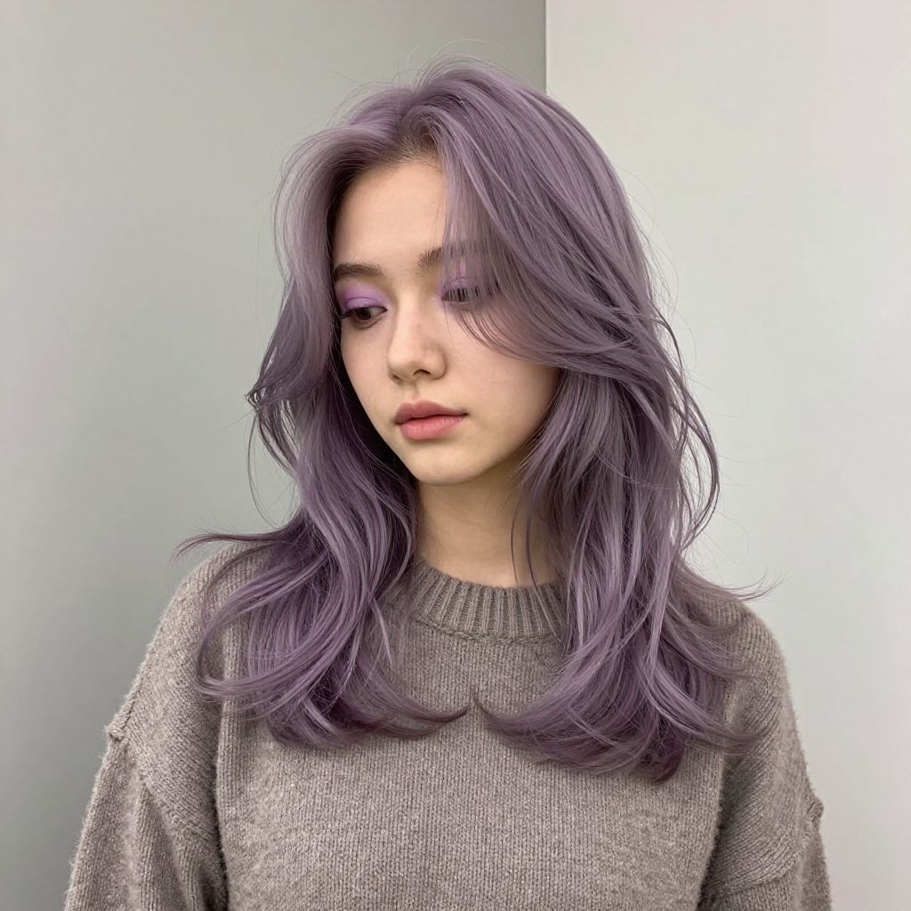 Smoky Lavender
