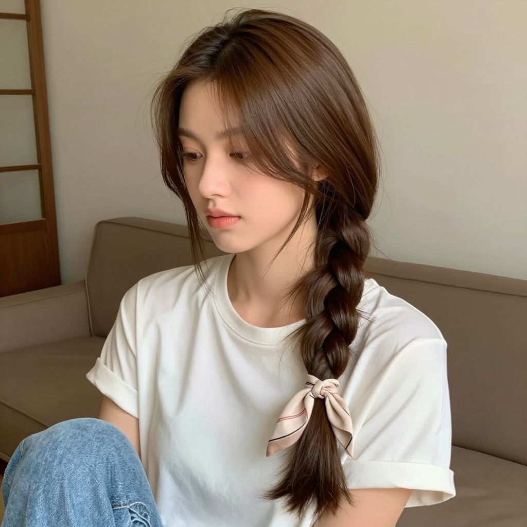 Casual Everyday Braid