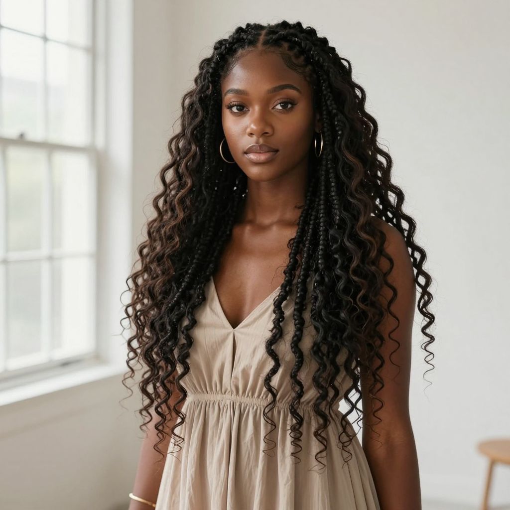 Goddess Locs