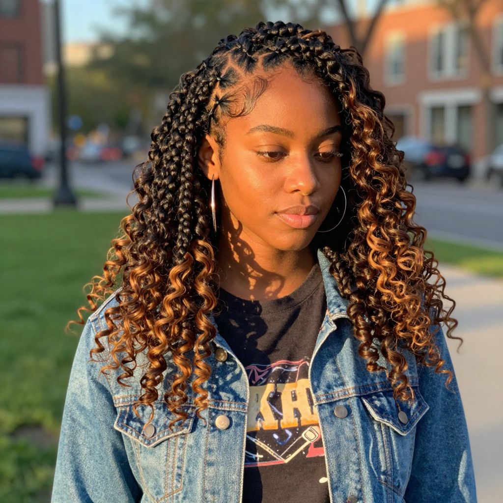 Crochet Braids