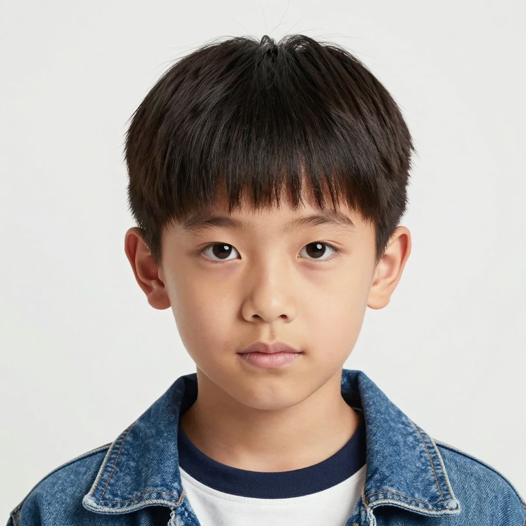 The Bowl Cut hairstyle