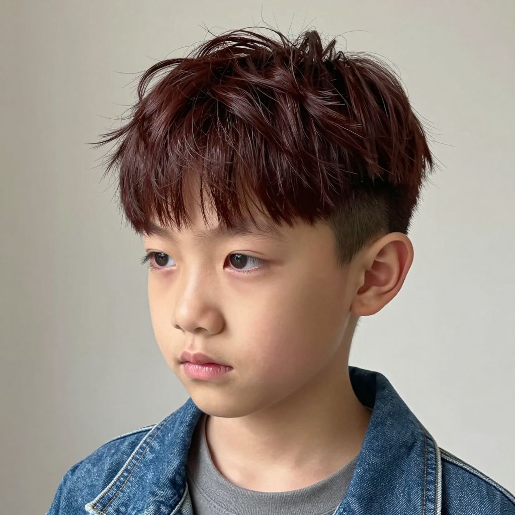 The Undercut hairstyle