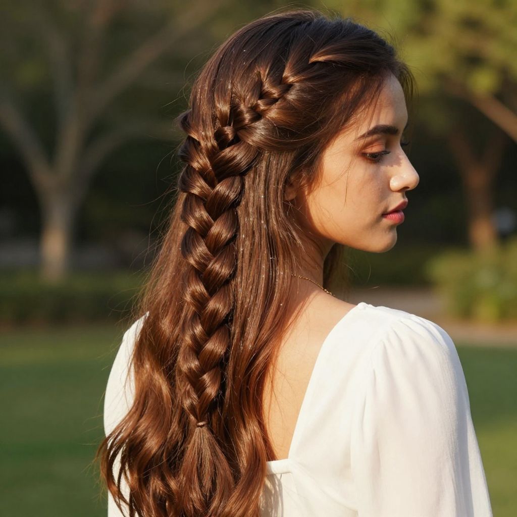Fishtail Braids