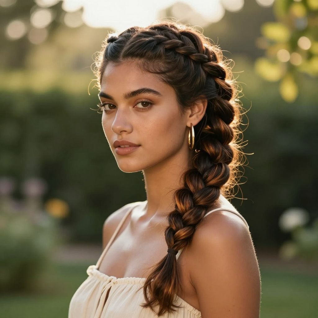 Halo Braid