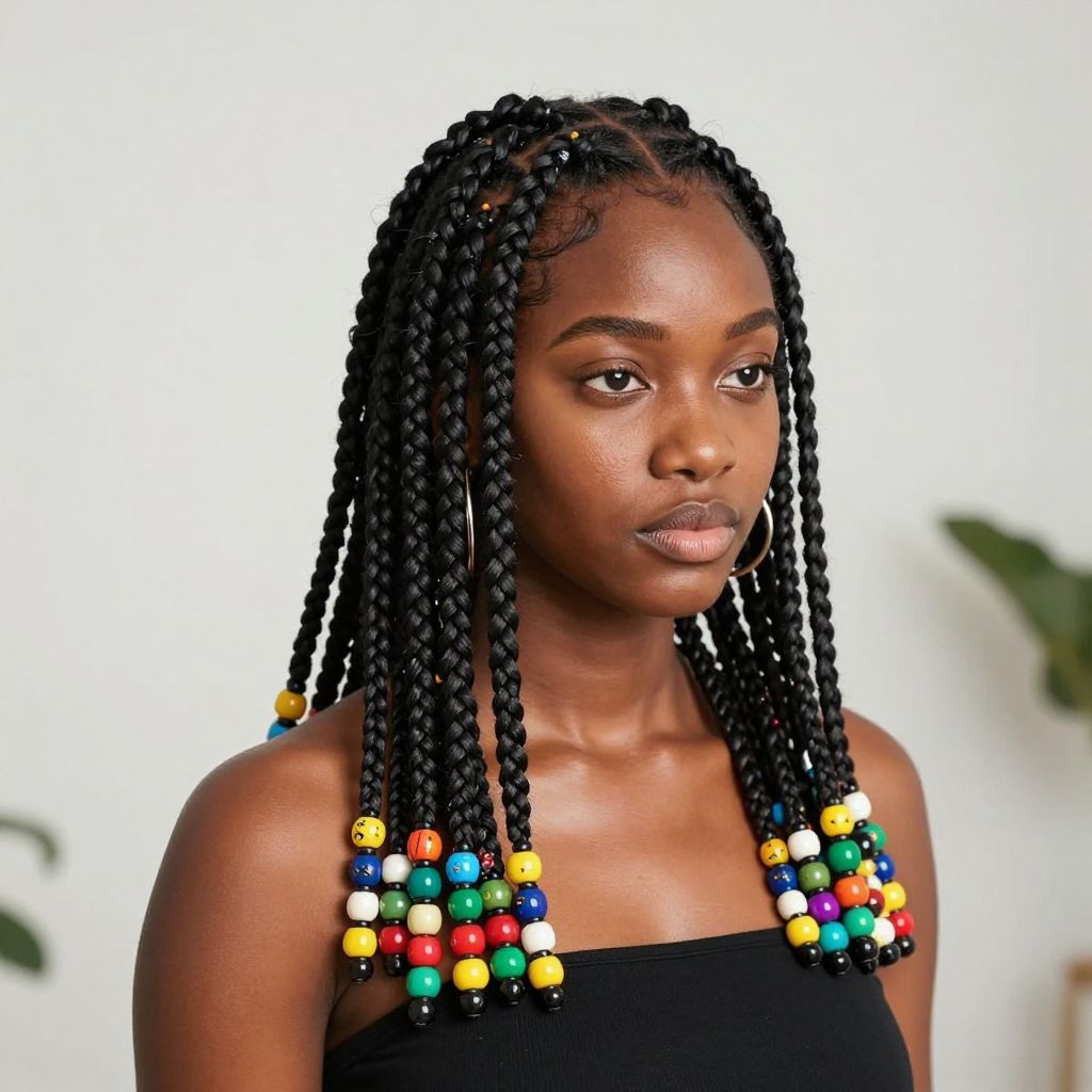 Fulani Braids