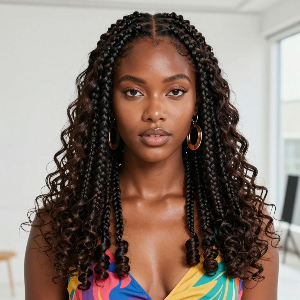 Crochet Braids