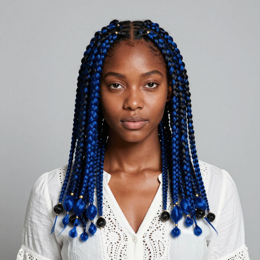 Box Braids