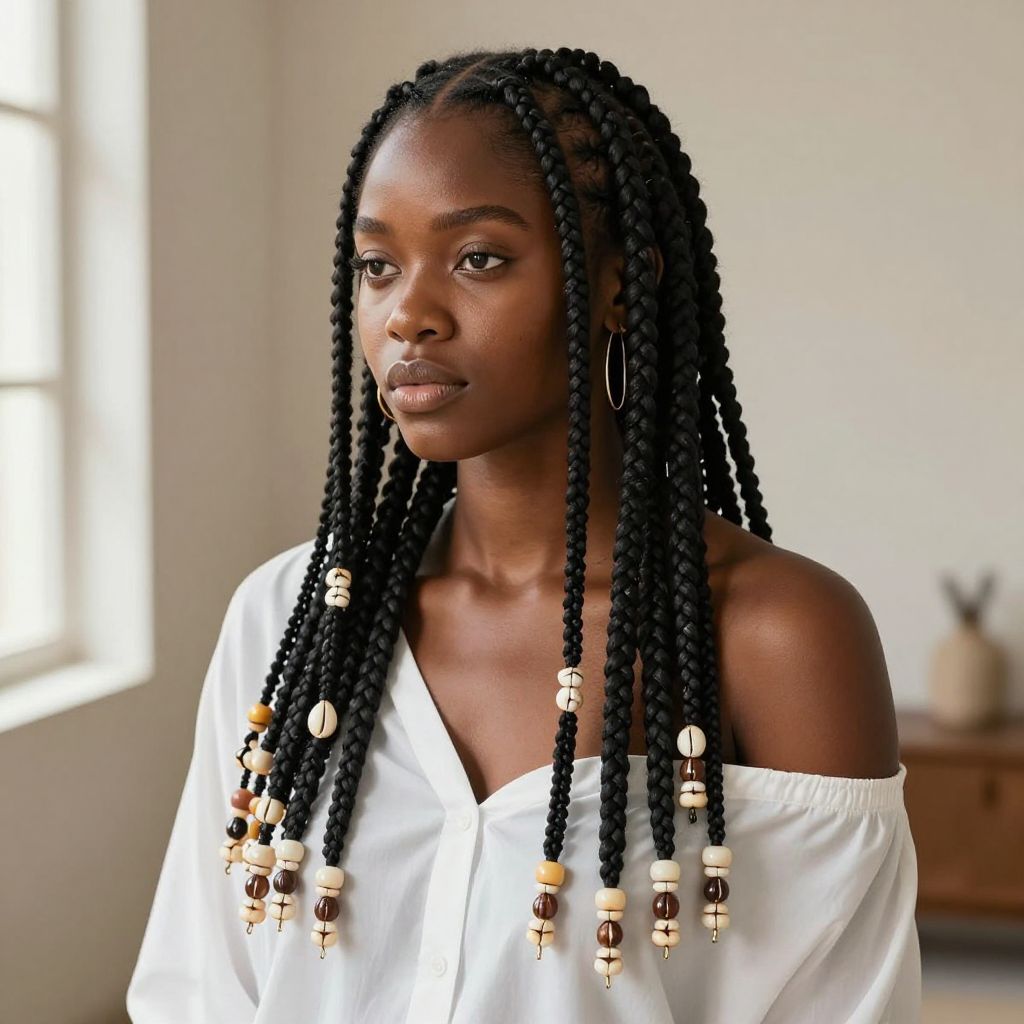 Fulani Braids
