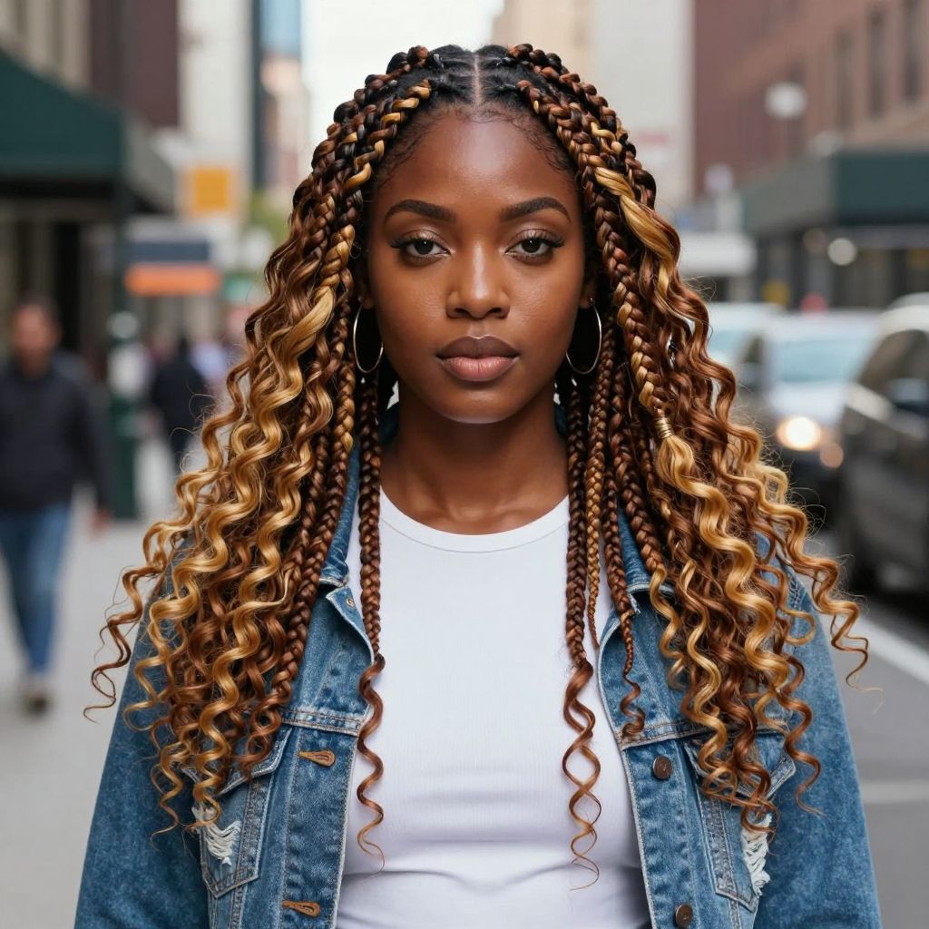 Crochet Braids