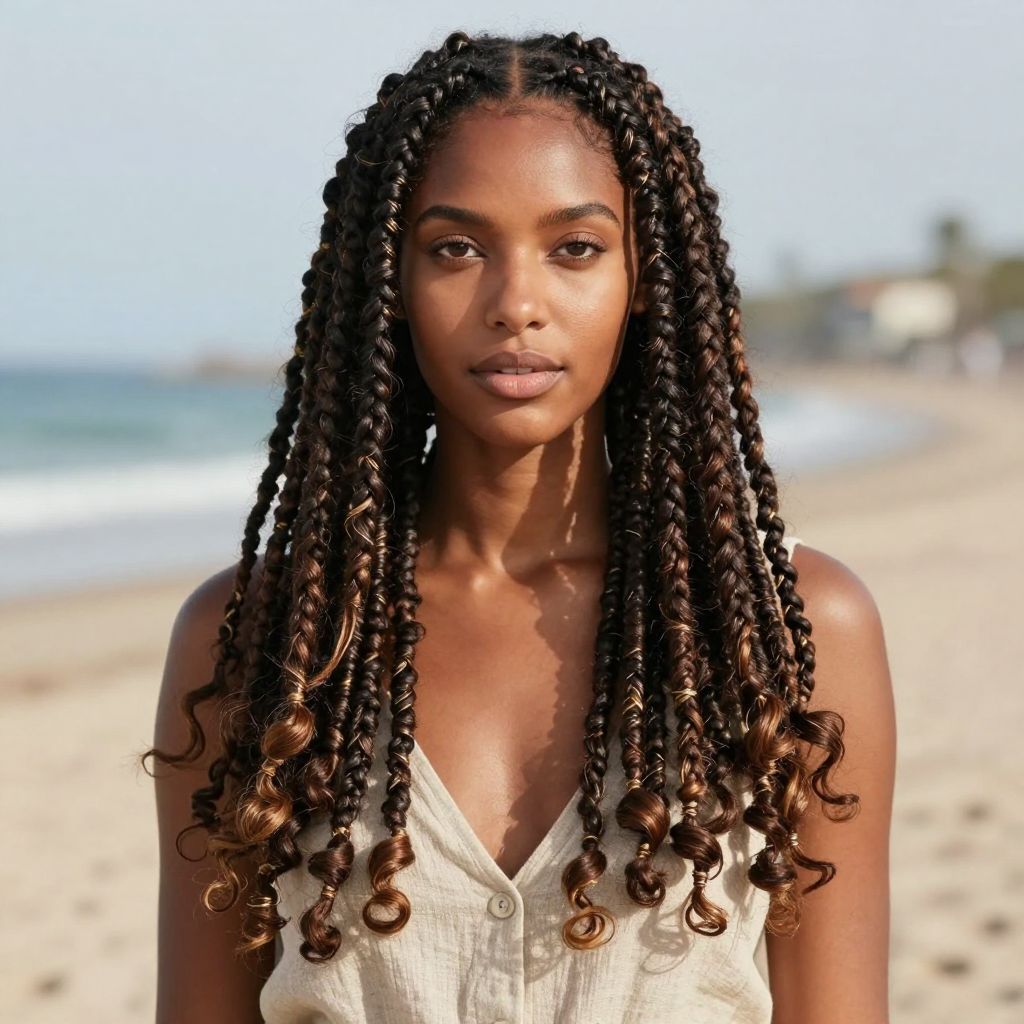 Faux Locs