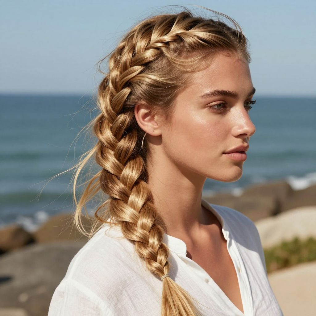 Ladder Braid