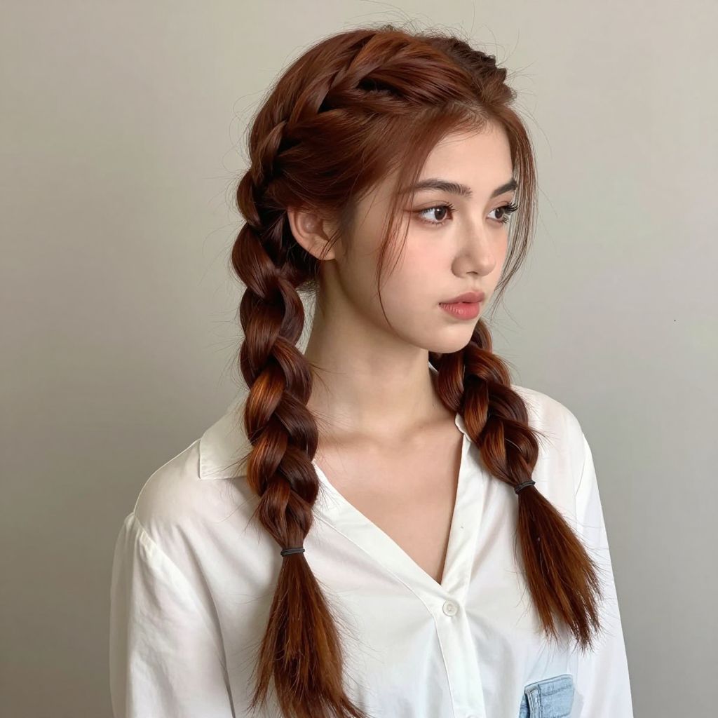Dutch Braid