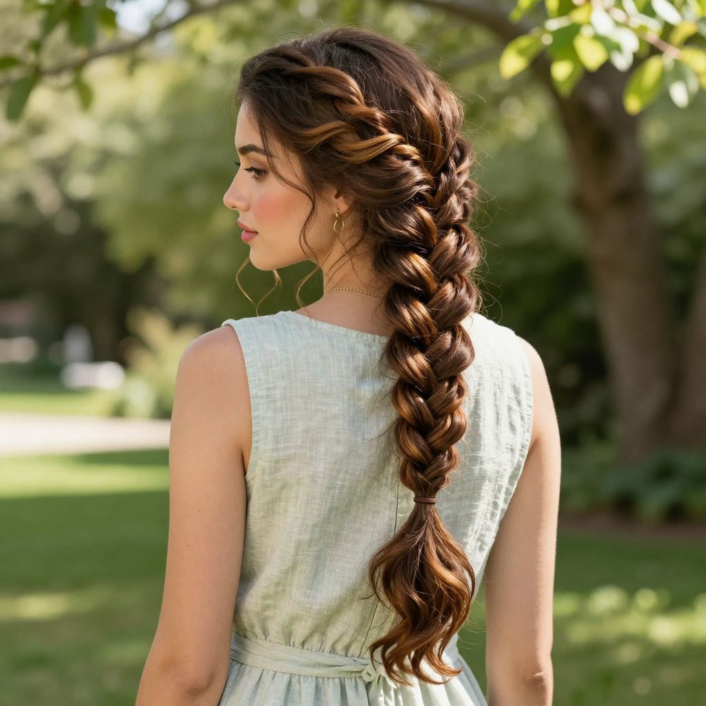 Waterfall Braid