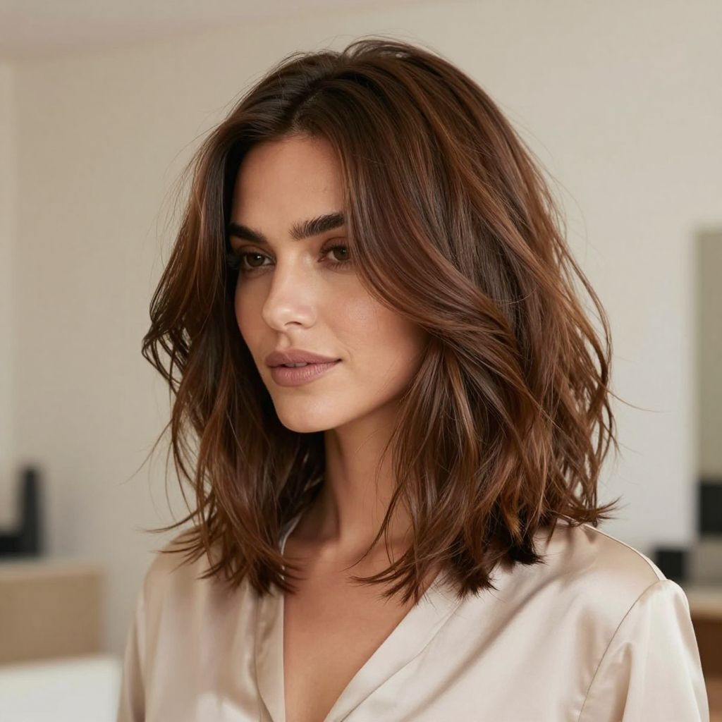 Textured Lob