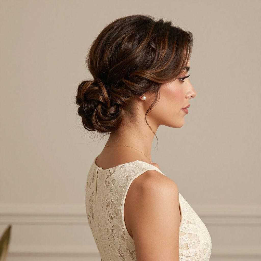 Classic Updo