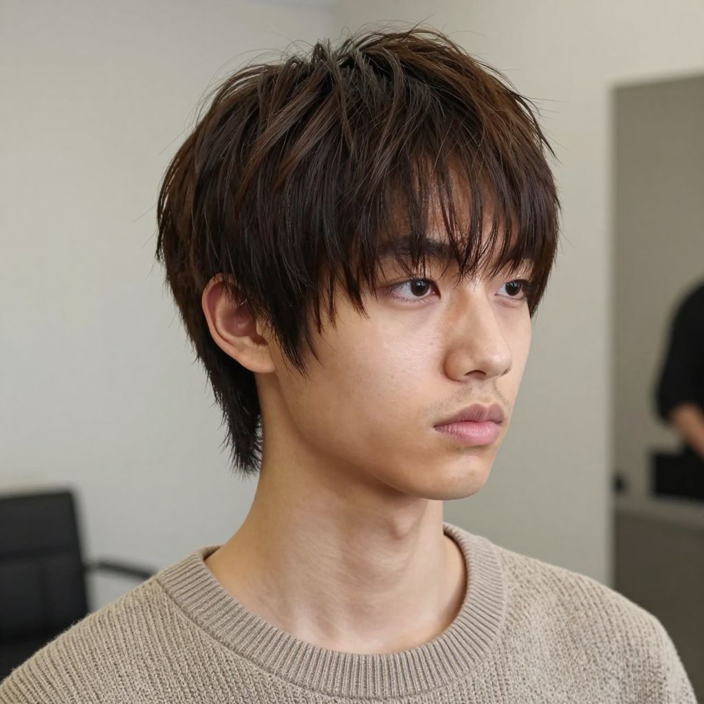 Angular Fringe Image