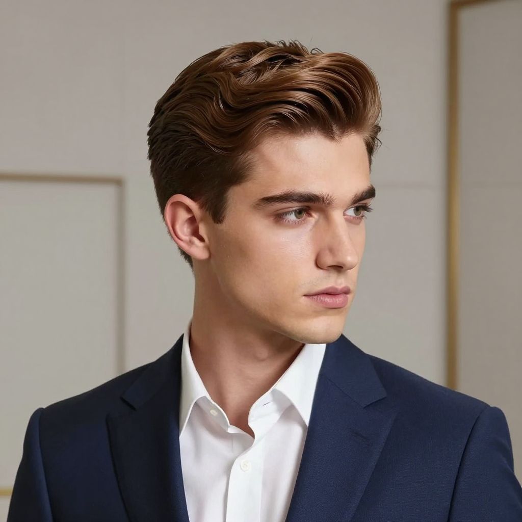 Ivy League Cut Image