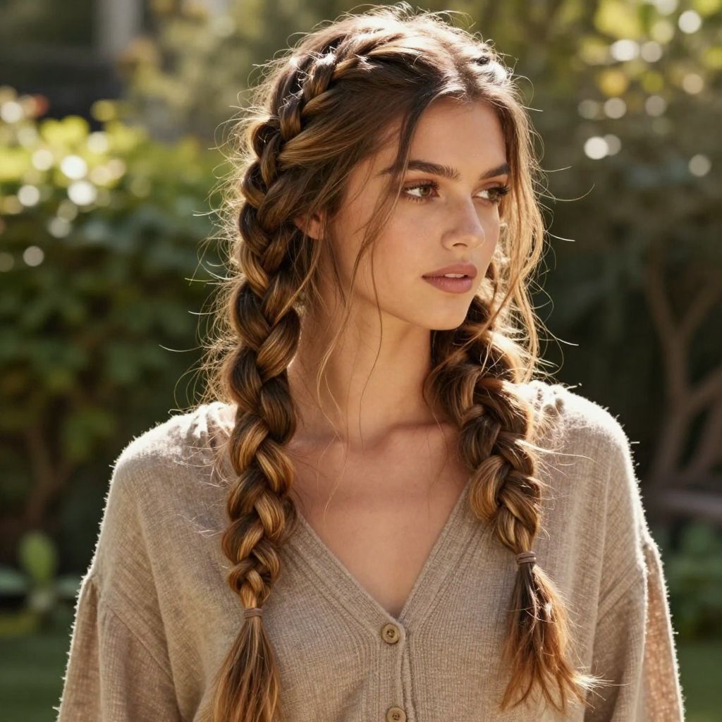 Fishtail Braid